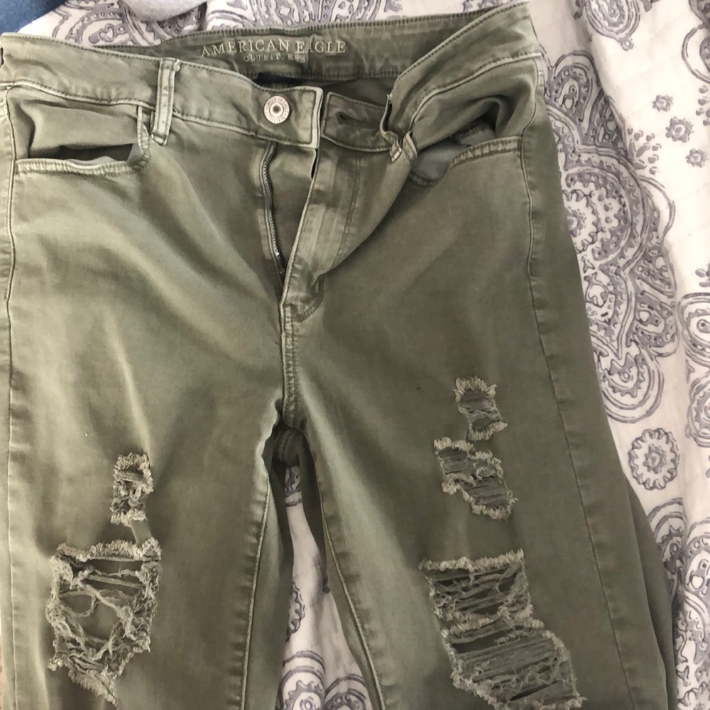 American Eagle Jeans